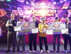 Wakil Wali Kota Surabaya Tantang PORDI Gelar Turnamen Domino Lebih Besar