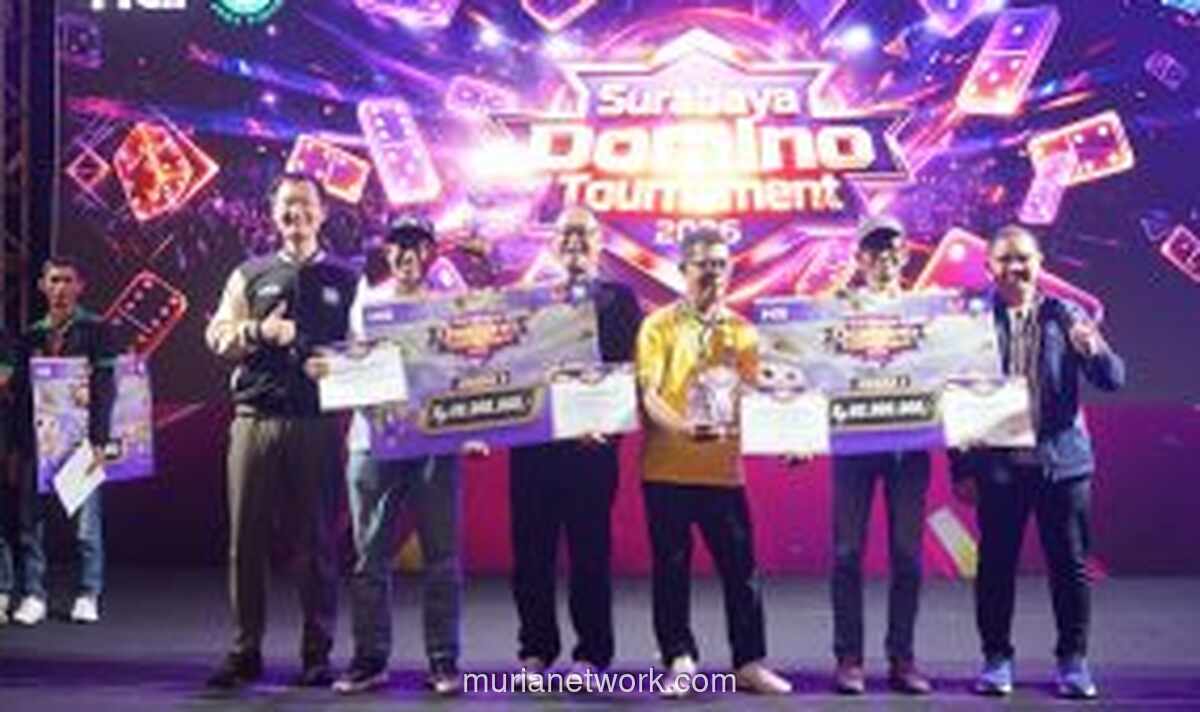 Wakil Wali Kota Surabaya Tantang PORDI Gelar Turnamen Domino Lebih Besar
