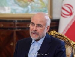 Ketua Parlemen Iran: Waktu AS dan Israel Patuhi Gencatan Senjata di Lebanon Hampir Habis