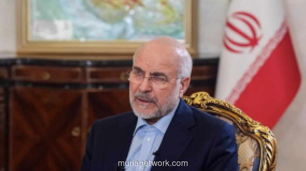 Ketua Parlemen Iran: Waktu AS dan Israel Patuhi Gencatan Senjata di Lebanon Hampir Habis