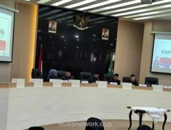 Wali Kota Makassar Sampaikan LKPJ 2025, Ekonomi Tumbuh 5,3 Persen