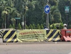 Proses Leland Dimulai, Jalan Pengganti Longsor Danasasmita Bogor Segera Dibangun