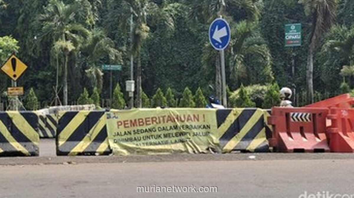Proses Leland Dimulai, Jalan Pengganti Longsor Danasasmita Bogor Segera Dibangun