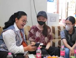 Wali Kota Semarang Kunjungi dan Beri Bantuan kepada Korban Pembegalan di Jalan Halmahera