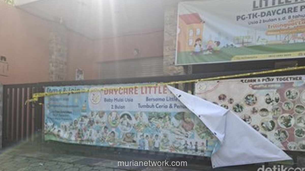 Polisi Gerebek Daycare Ilegal di Jogja, 53 Anak Diduga Jadi Korban Penganiayaan