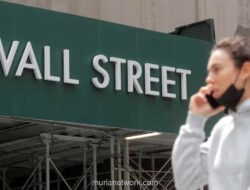 Wall Street Melemah di Tengah Eskalasi Ketegangan AS-Iran, Meski Laporan Keuangan Perusahaan Positif