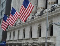 Wall Street Tertekan Lima Hari Beruntun, Investor Tunggu Laporan Empat Raksasa Teknologi