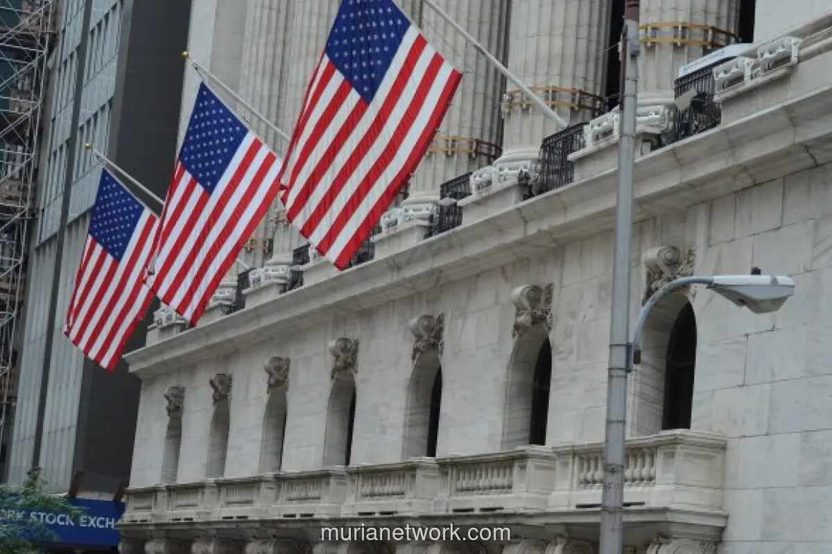 Wall Street Tertekan Lima Hari Beruntun, Investor Tunggu Laporan Empat Raksasa Teknologi