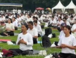 Saka Yoga Festival Digelar, Pemerintah Pacu Wellness Tourism Indonesia