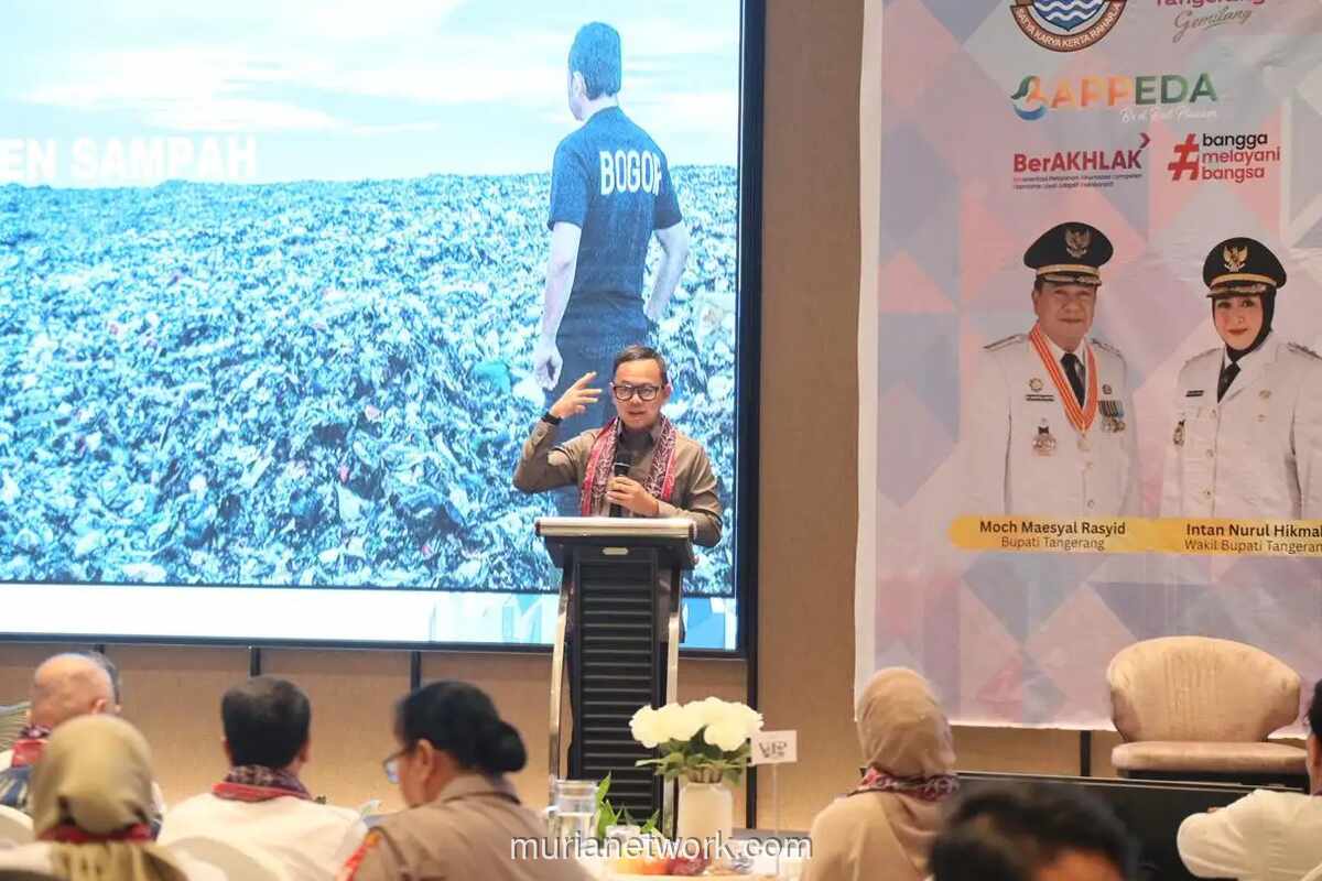 Wamendagri Dorong Aglomerasi Berbasis Sektoral untuk Atasi Masalah Perkotaan
