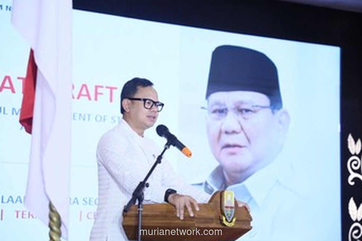 Wamen Dalam Negeri: Program Strategis Nasional Harus Jadi Pengungkit Ekonomi Daerah