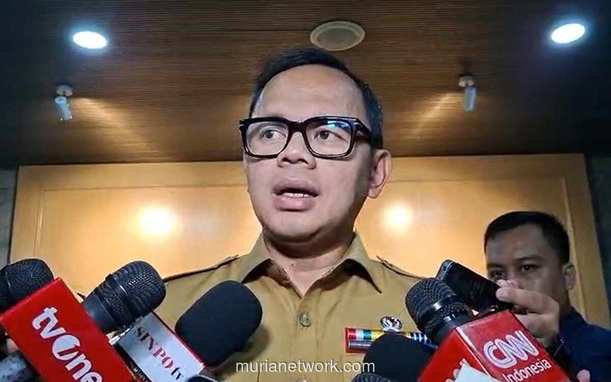 Wamendagri Buka Suara soal Polemik ‘Denda’ e-KTP Hilang: Itu Biaya Cetak Ulang, Bukan Denda