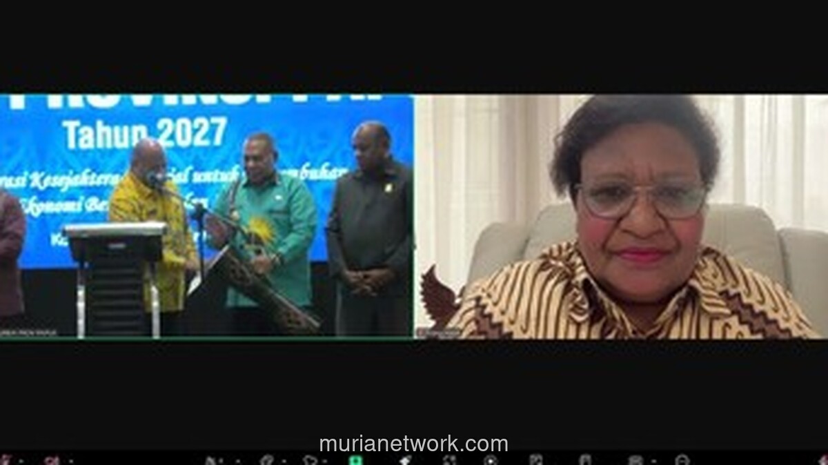 Wamendagri Tekankan Sinergi Pusat-Daerah di Papua demi Sukseskan Asta Cita dan Indonesia Emas 2045