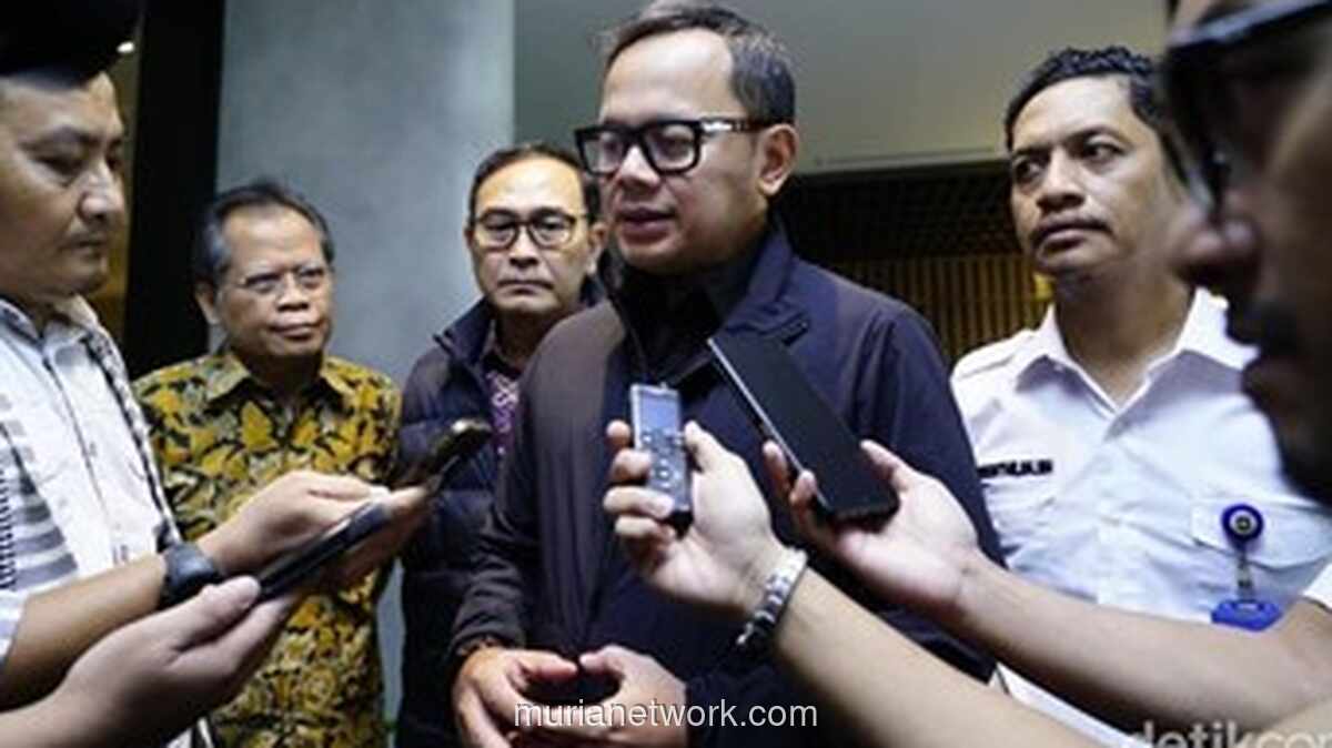 Wamendagri Bima Arya Tanggapi Usulan KPK: Kaderisasi Capres-Cawapres Sudah Disepakati, Tapi Tak Mudah