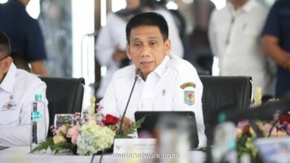 Wamendagri: Regulasi Tata Ruang Jadi Fondasi Pengembangan Kereta Api di Sumatera, Kalimantan, dan Sulawesi