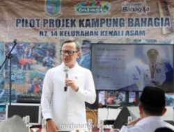 Wamendagri Bima Arya Soroti Peran Krusial Ketua RT dalam Program Kampung Bahagia di Jambi