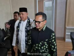 Wamen Dalam Negeri Tinjau Penerapan WFH ASN Bekasi, Apresiasi Capaian 40 Persen