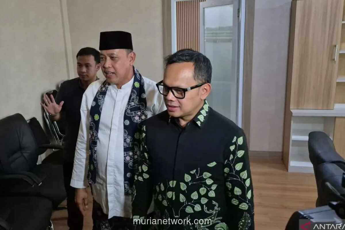 Wamen Dalam Negeri Tinjau Penerapan WFH ASN Bekasi, Apresiasi Capaian 40 Persen