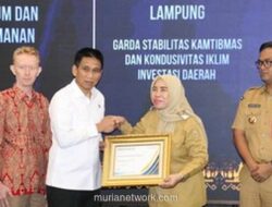 Wamen Dalam Negeri Tekankan Sinergi Pusat-Daerah untuk Dongkrak Ekonomi Lampung