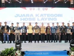 Wamendagri: Damkar, Satpol PP, dan Linmas Garda Depan Jaga Ketertiban dan Perlindungan Masyarakat