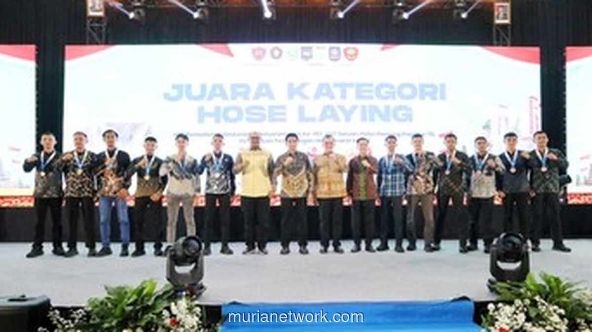 Wamendagri: Damkar, Satpol PP, dan Linmas Garda Depan Jaga Ketertiban dan Perlindungan Masyarakat