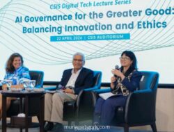 Kemdiktisaintek: Pengembangan AI di Indonesia Harus Berpegang pada Etika dan Nilai Kemanusiaan