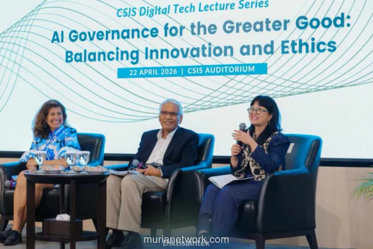 Kemdiktisaintek: Pengembangan AI di Indonesia Harus Berpegang pada Etika dan Nilai Kemanusiaan