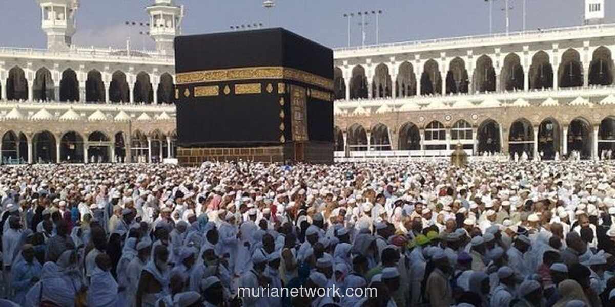 Arab Saudi Resmi Hentikan Visa Haji Furoda 2026, Indonesia Dukung Penuh