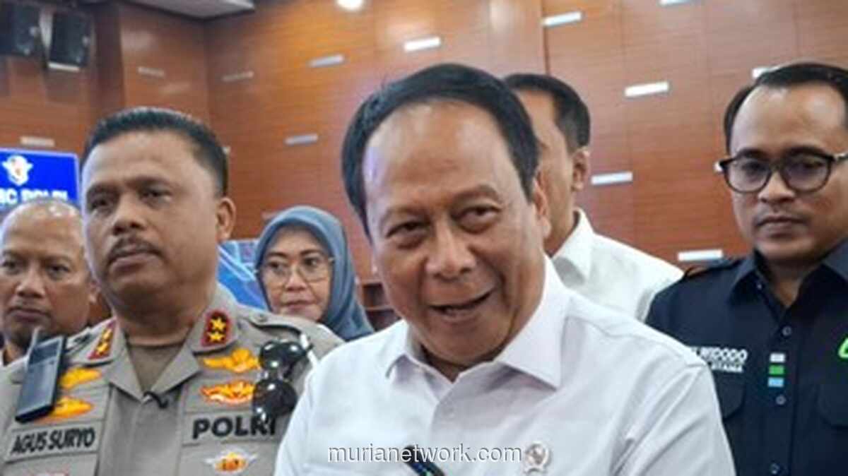 Wamenhub Apresiasi Polri, Kecepatan Arus Mudik-Lebaran 2026 Capai 81 km/jam