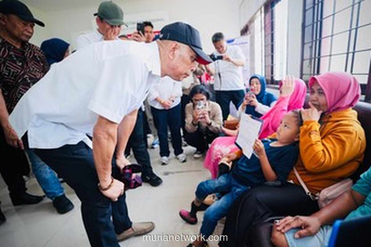 Wakil Mensos Instruksikan Sentra Kemensos Fokus pada Pemberdayaan Penerima Manfaat Menuju Kemandirian