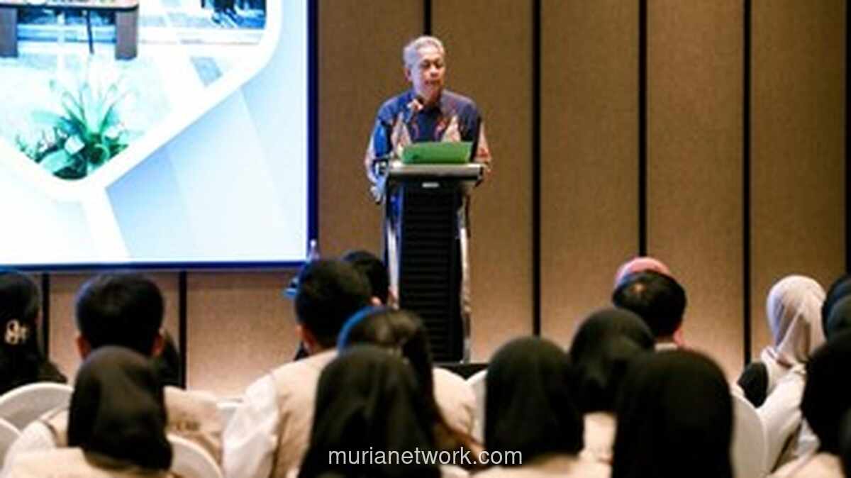 Wamen Sosial: Pengelola Perpustakaan Sekolah Rakyat Harus Jadi Motor Gerakan Literasi