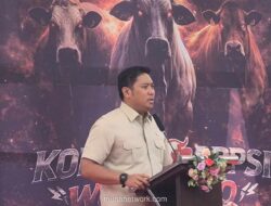 Wamen Pertanian Dorong Investasi Peternakan Sapi Perah dan Pedaging di Wonosobo untuk Tekan Impor Susu