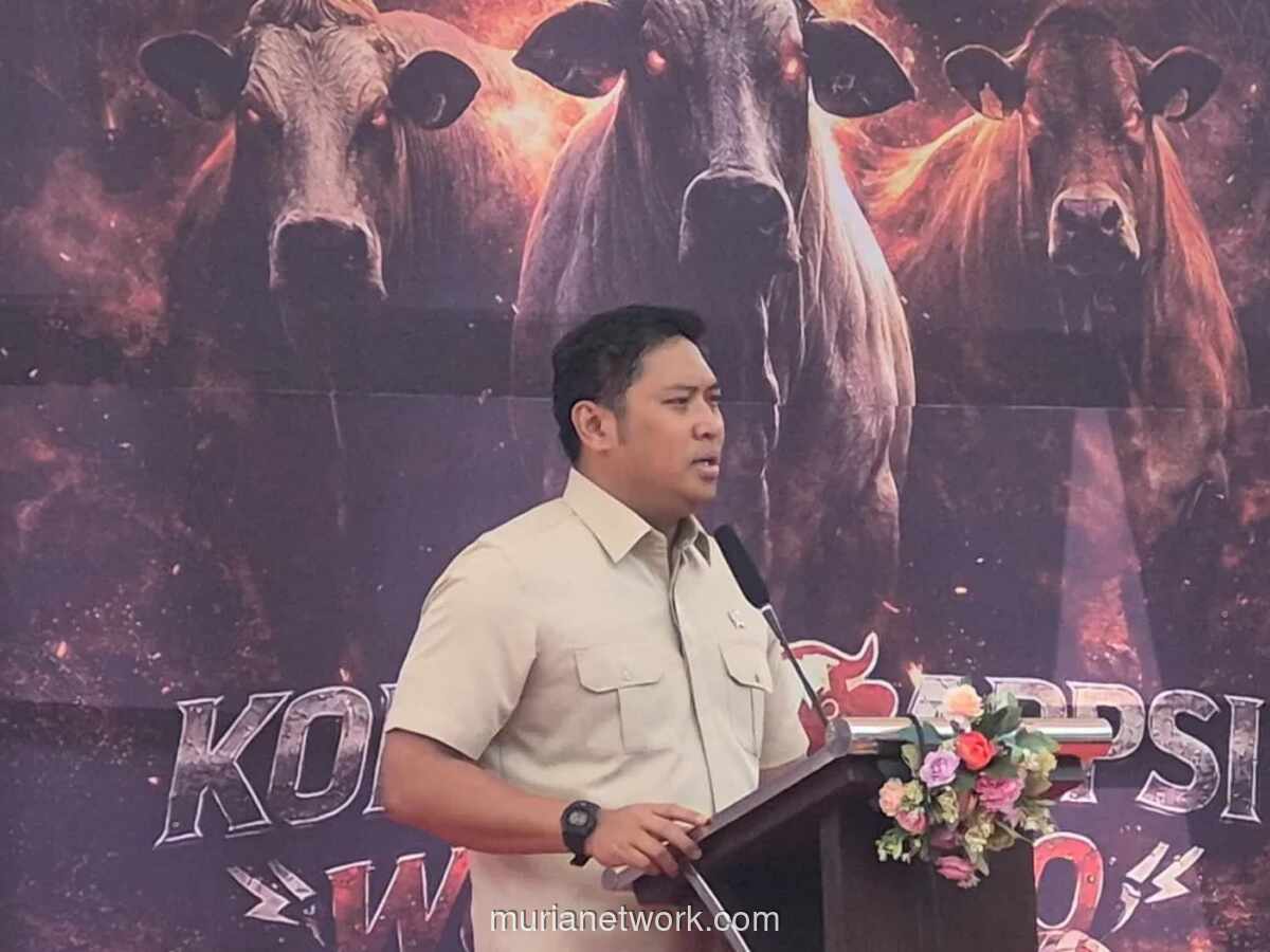 Wamen Pertanian Dorong Investasi Peternakan Sapi Perah dan Pedaging di Wonosobo untuk Tekan Impor Susu