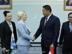 Indonesia dan Polandia Sepakati Kerja Sama Teknis Perdagangan Daging dan Susu