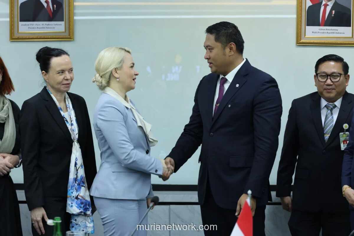 Indonesia dan Polandia Sepakati Kerja Sama Teknis Perdagangan Daging dan Susu