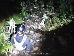 Wanita Lompat ke Jurung Usai Cekcok dengan Pria di Bogor, Pencarian Dihentikan karena Tak Ada Tanda Jatuh