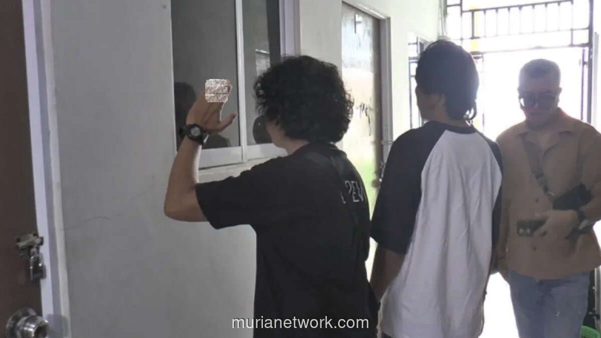 Wanita dan Bayinya Tewas Diduga Usai Melahirkan di Kamar Mandi Kos Batam