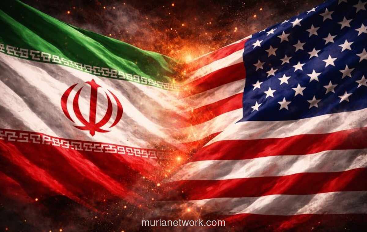 Perundingan AS-Iran Capai Kemajuan, Isu Nuklir dan Selat Hormuz Jadi Tantangan