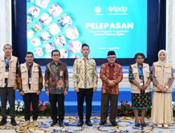 150 Alumni LPDP Diterjunkan ke Daerah 3T untuk Percepatan Transformasi Digital Pendidikan