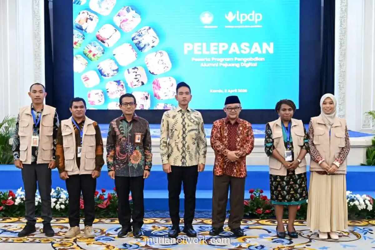150 Alumni LPDP Diterjunkan ke Daerah 3T untuk Percepatan Transformasi Digital Pendidikan