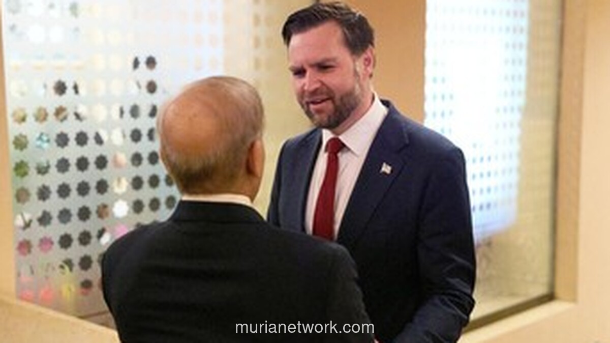 Gedung Putih Pastikan Wapres AS Pimpin Delegasi ke Pakistan untuk Bicara dengan Iran