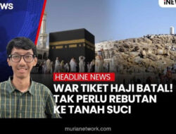 Pemerintah Batalkan Wacana Sistem War Tiket untuk Haji