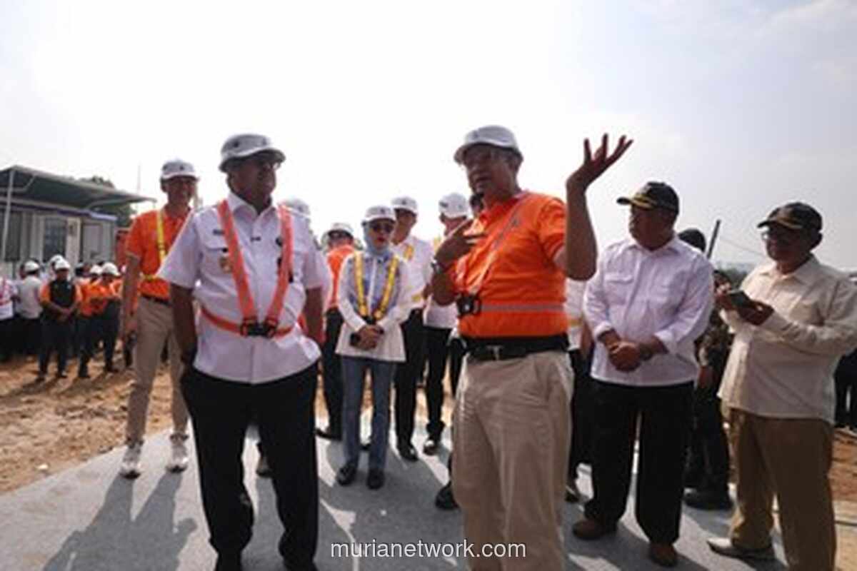 PAM JAYA Resmikan IPA Portabel di Semanan, 295 Rumah di Jakarta Barat Kini Dapat Akses Air Bersih