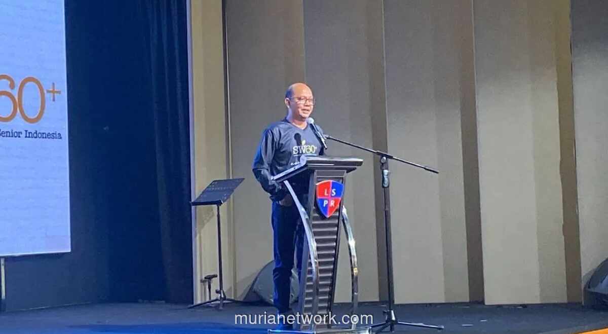 Wartawan Senior Indonesia Resmi Bentuk Wadah Khusus untuk Usia 60 Tahun ke Atas