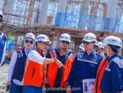 Progres Pembangunan Lima Sekolah Rakyat di Jatim Capai 45,5 Persen, Ditargetkan Rampung Juli 2026