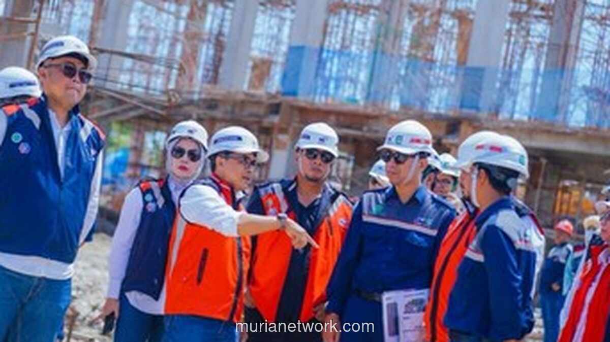Progres Pembangunan Lima Sekolah Rakyat di Jatim Capai 45,5 Persen, Ditargetkan Rampung Juli 2026
