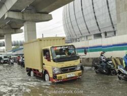BPBD DKI Peringatkan Potensi Banjir Rob di Pesisir Jakarta Hingga 9 April