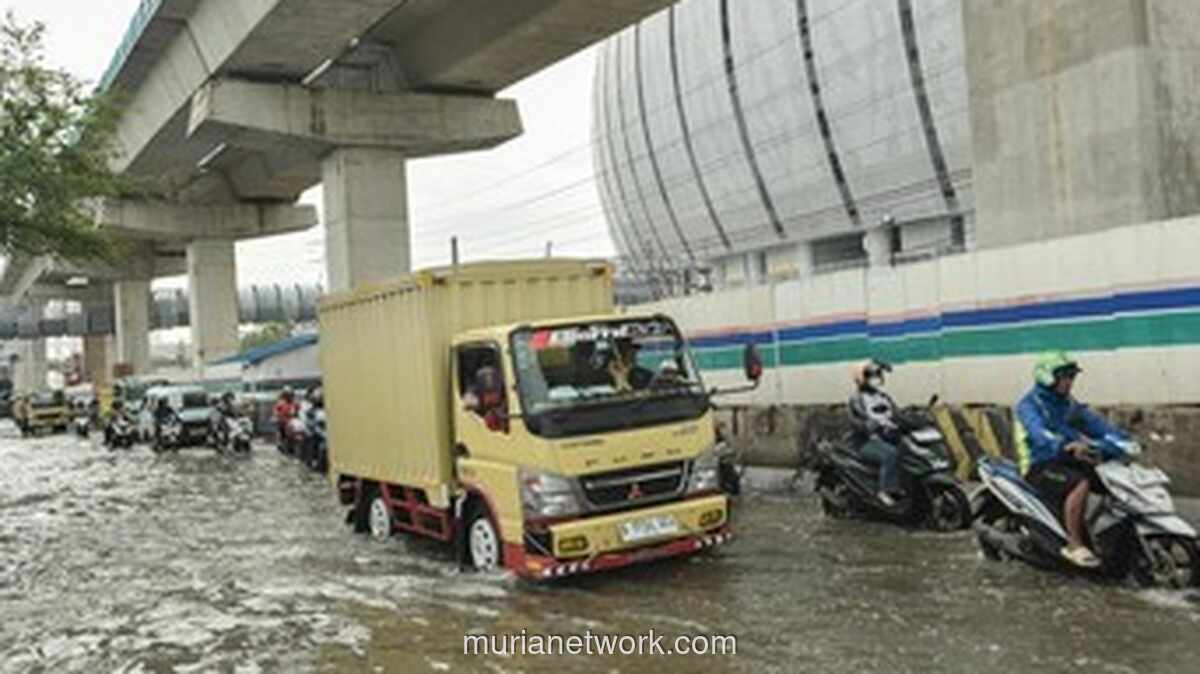 BPBD DKI Peringatkan Potensi Banjir Rob di Pesisir Jakarta Hingga 9 April
