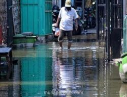 BMKG Peringatkan Potensi Banjir Rob di Pesisir Indonesia hingga Akhir April 2026