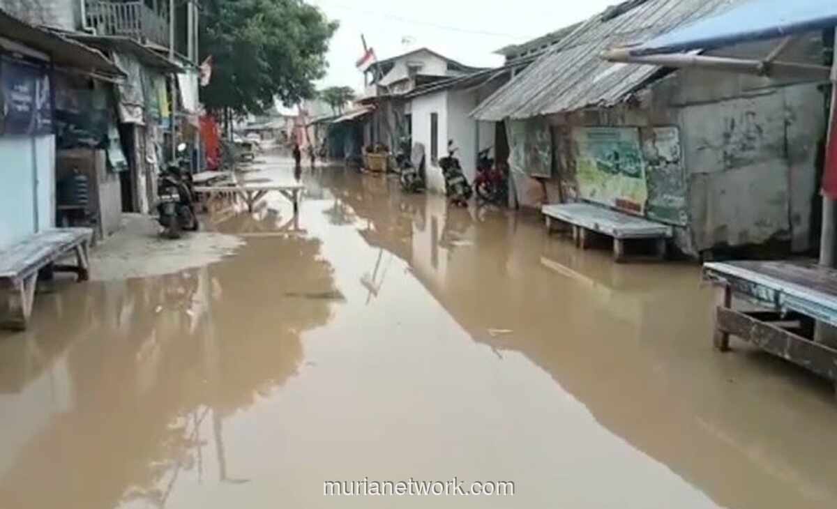 BMKG Peringatkan Potensi Banjir Rob di 18 Wilayah Pesisir hingga Akhir April